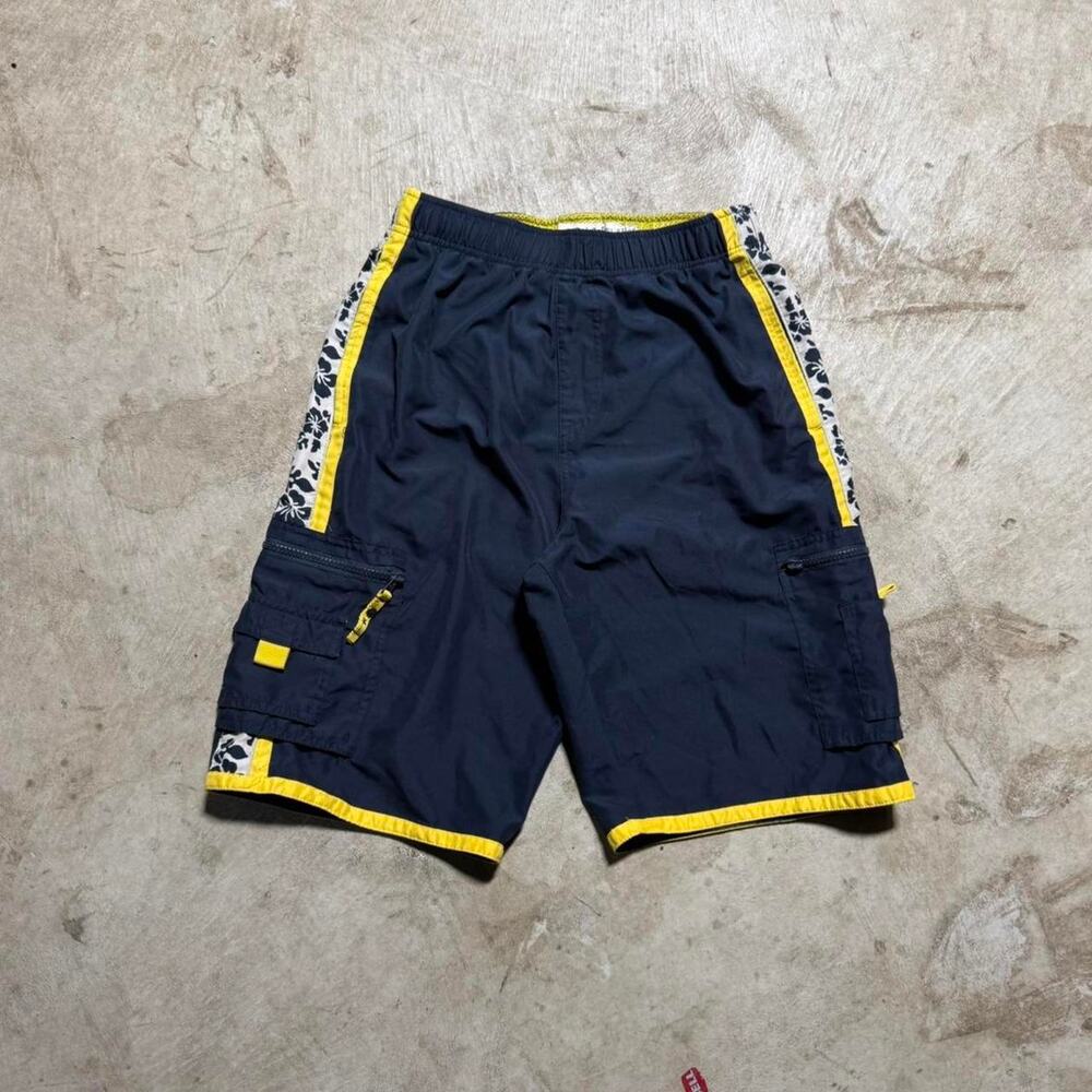 Y2K Plugg Youth Board Shorts